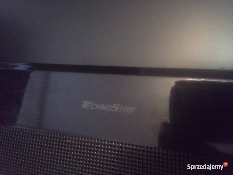 Telewizor Technostar do naprawy na części mazowieckie Warszawa