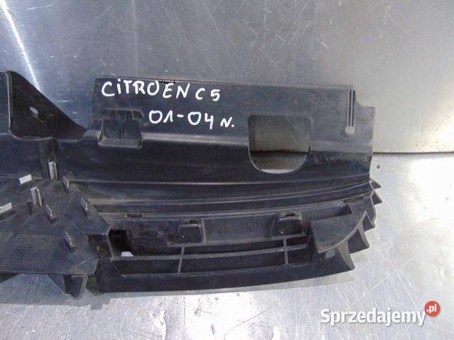 GRILL ATRAPA CITROEN C5 wielkopolskie