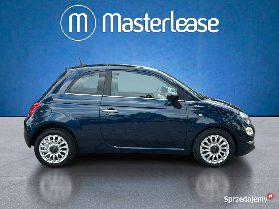 Fiat 500 10 Hybrid Dolcevita Z Polskiego Salonu 500 sprzedam