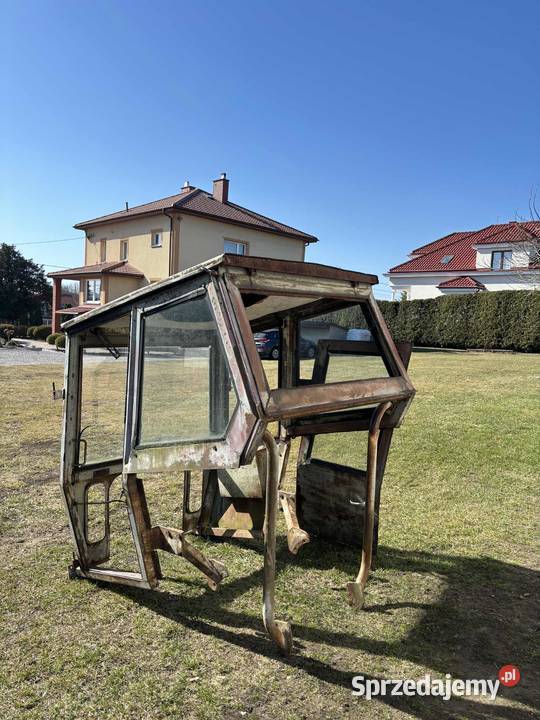 Kabina do C 360 Bieliny sprzedam