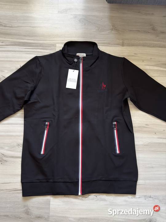 Dres męski Moncler xxl Odzież sportowa Legnica sprzedam