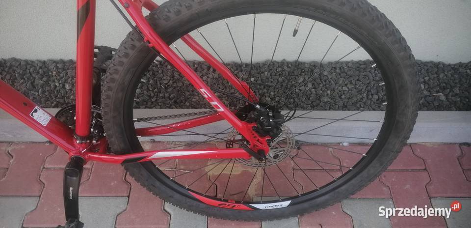 Kross hexagon 50 Górskie, MTB małopolskie Chrzanów