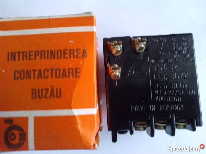 Przekaźniki TSA prod rumuńskiej Pozostałe Częstochowa