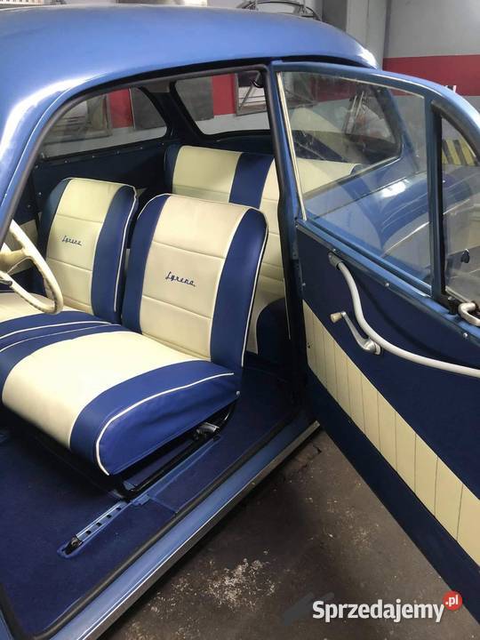 Syrena 104 FSO sprzedam