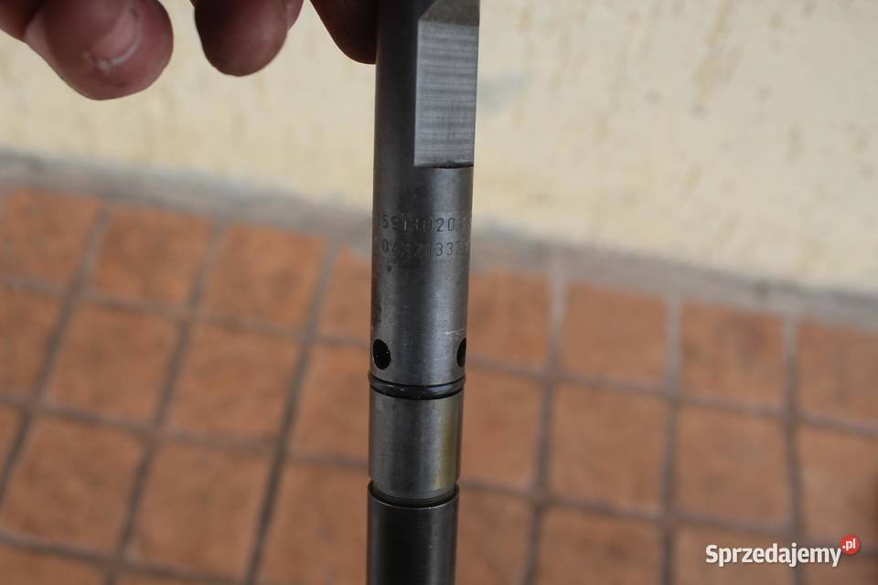 WTRYSKIWACZ WTRYSK WTRYSKI AUDI A4 B6 25 TDI
