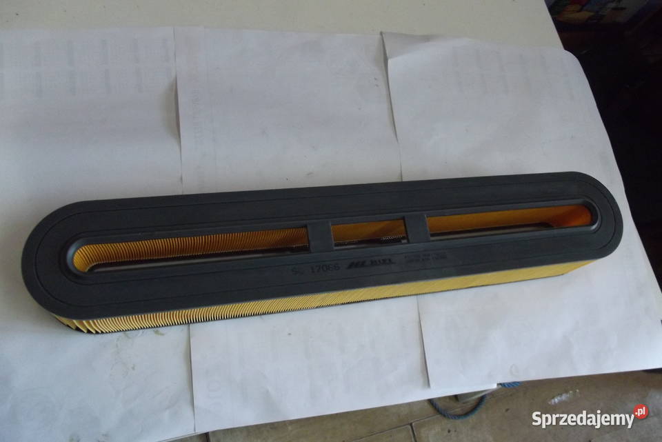 Filtr powietrza kabinowy HIFI FILTER SC 17066 Części zamienne Parczew