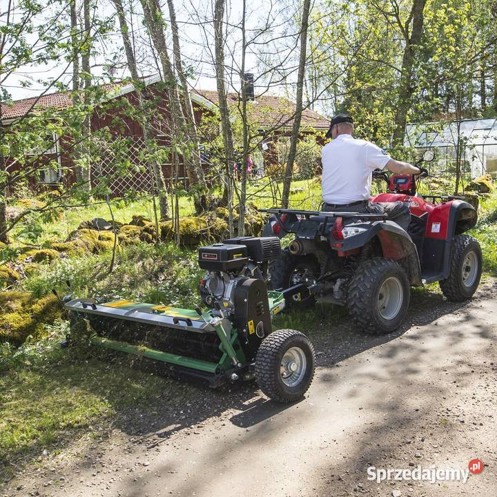 Kosiarka bijakowa ATV 120 Pozostałe Osiek