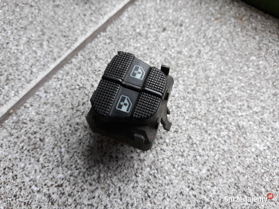 Przełącznik szyb VW GOLF 3 III 20 GTI Podwójny Dąbie sprzedam