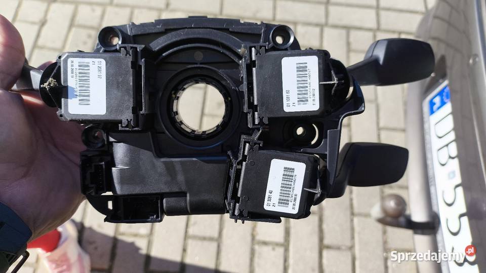 Przełaczniki zespolone manetka BMW Wałbrzych sprzedam