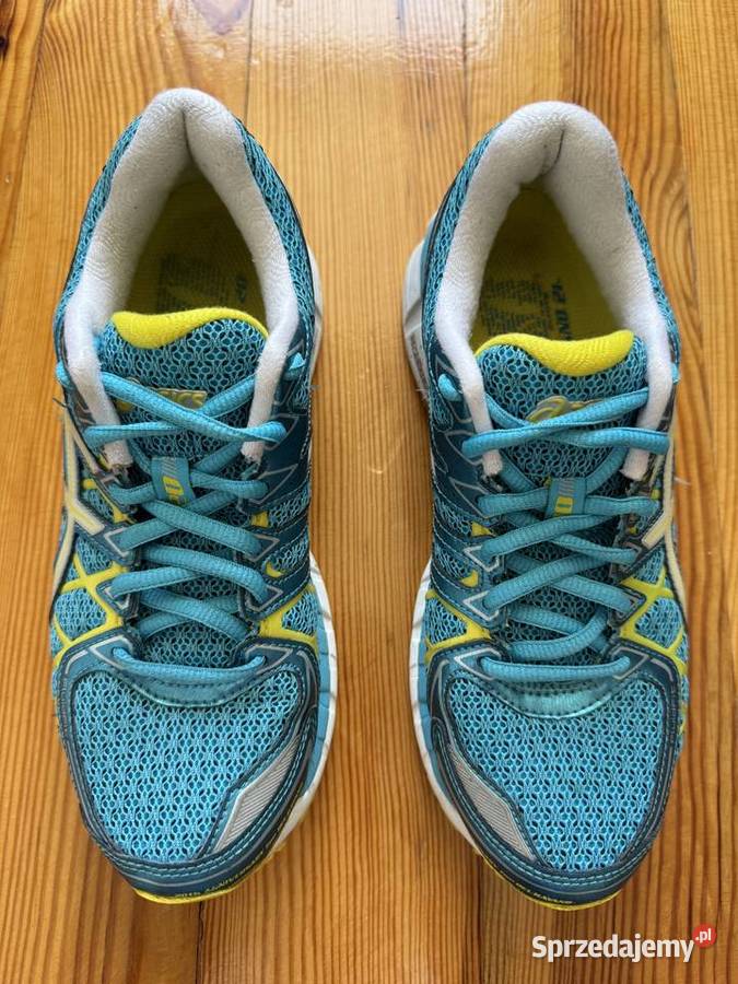 Asics Kayano Gel buty damskie do biegania 38 Odzież i obuwie Warszawa