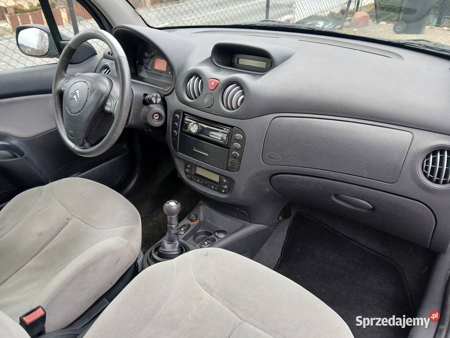 Citroen C3 14Hdi Siemiechów
