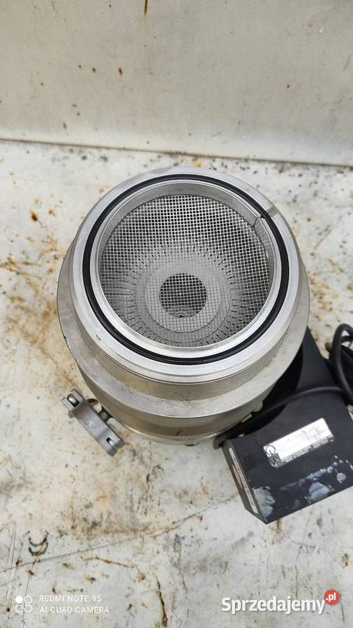 Turbovac 360 CSV pompa próżniowa Leybold Nowy Tomyśl