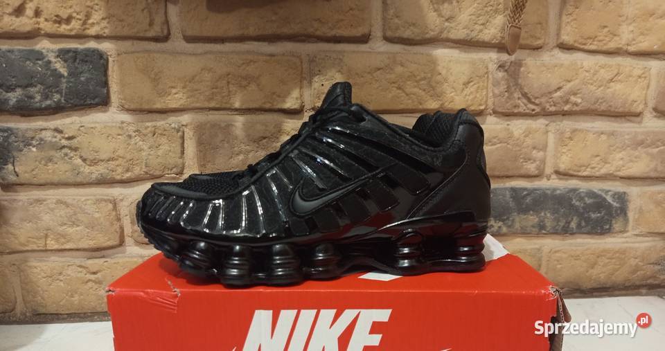 Nike shox 27.5cm sprzedam