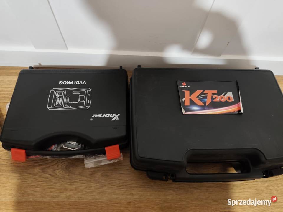 Programator VVDI prog xhorse KT200 Full Wersja Brzeziny