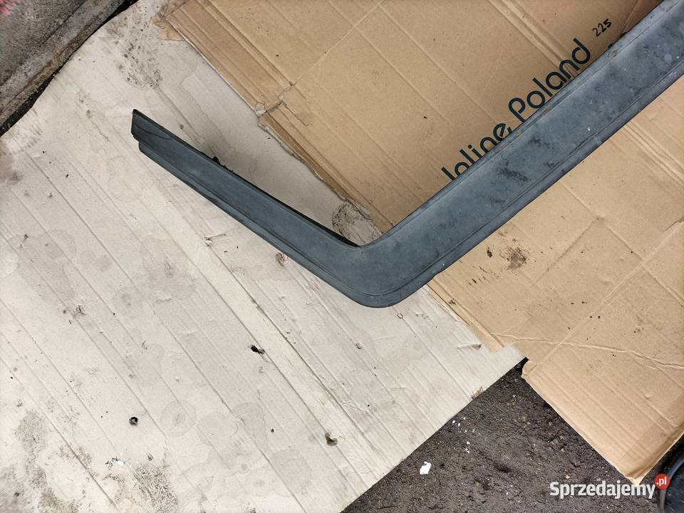 ZDERZAK PRZÓD PRZEDNI VW GOLF II 2 JETTA 2 Karoseria lubelskie Kamień-Kolonia