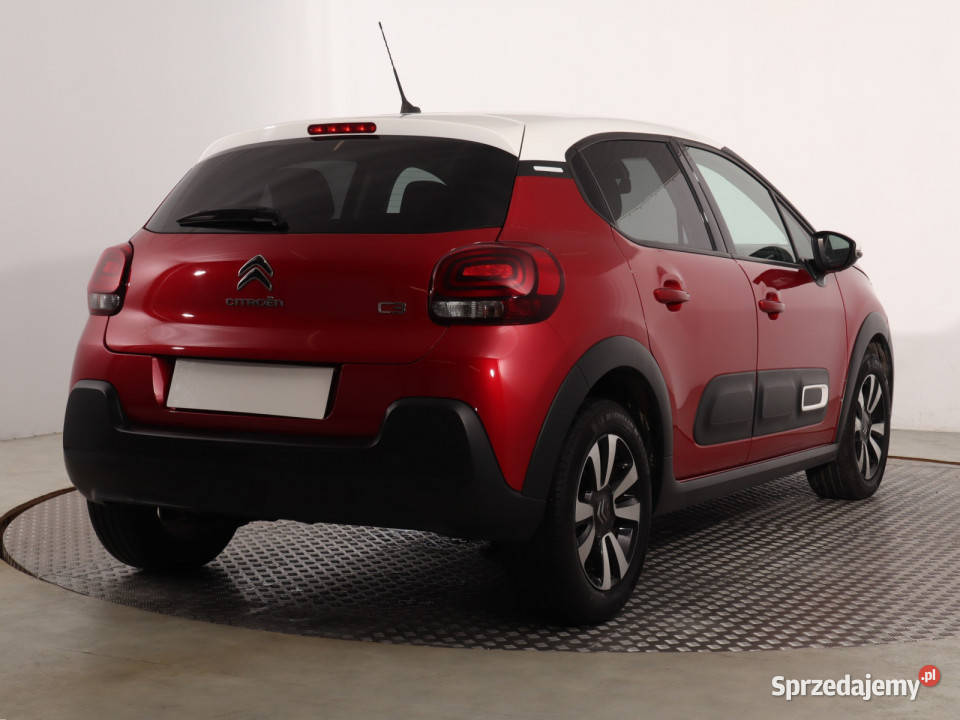 Citroen C3 12 PureTech Katowice sprzedam