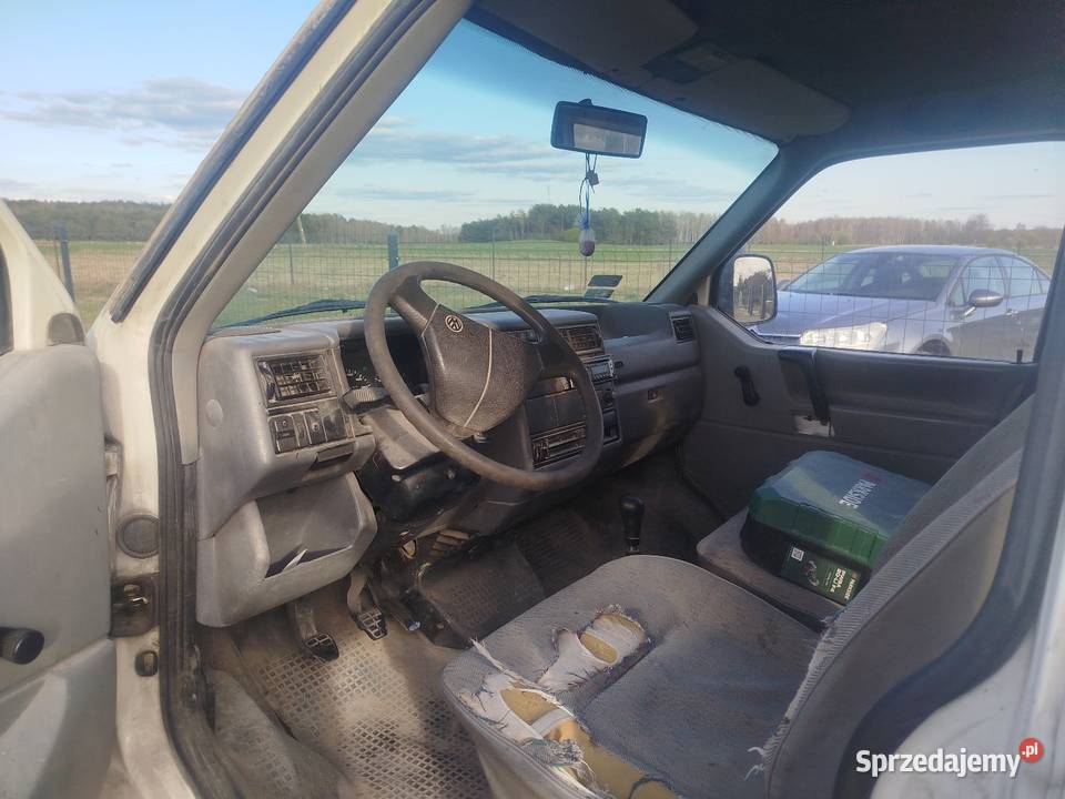 T4 19d zdrowy do jazdy Biała Podlaska sprzedam