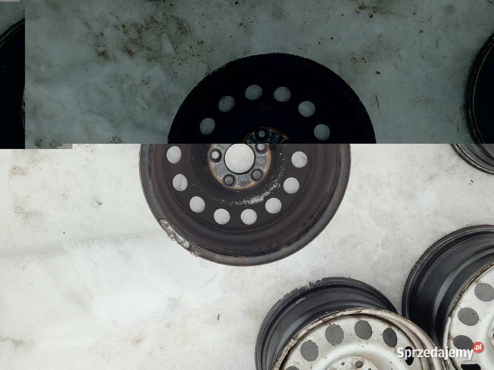 Felgi 16 otwór ok 72mm Przywitowo