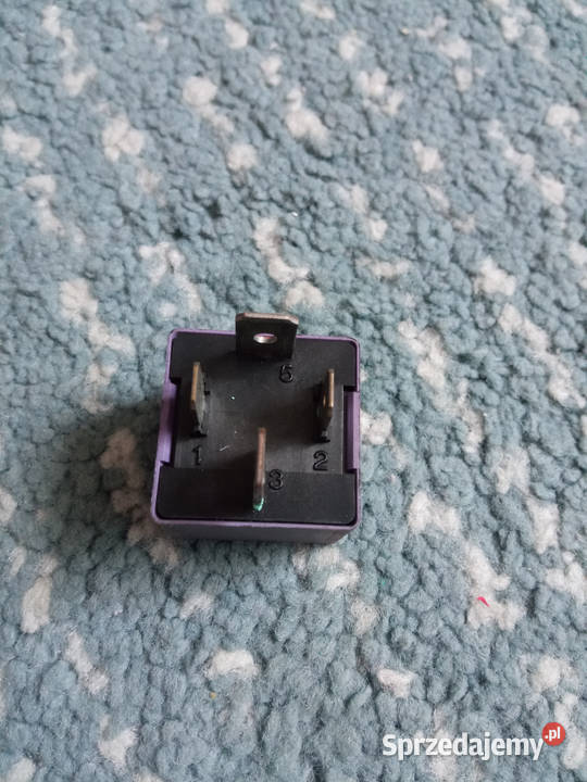 G Cartier 12v50A03525 przekaźnik megane 1 scenic Przekaźniki Świdnik sprzedam