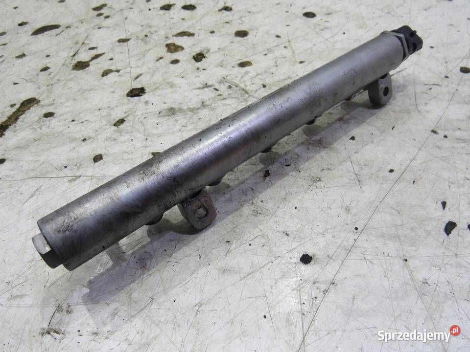 LISTWA WTRYSKOWA QASHQAI J11 16 DCI 8201044829