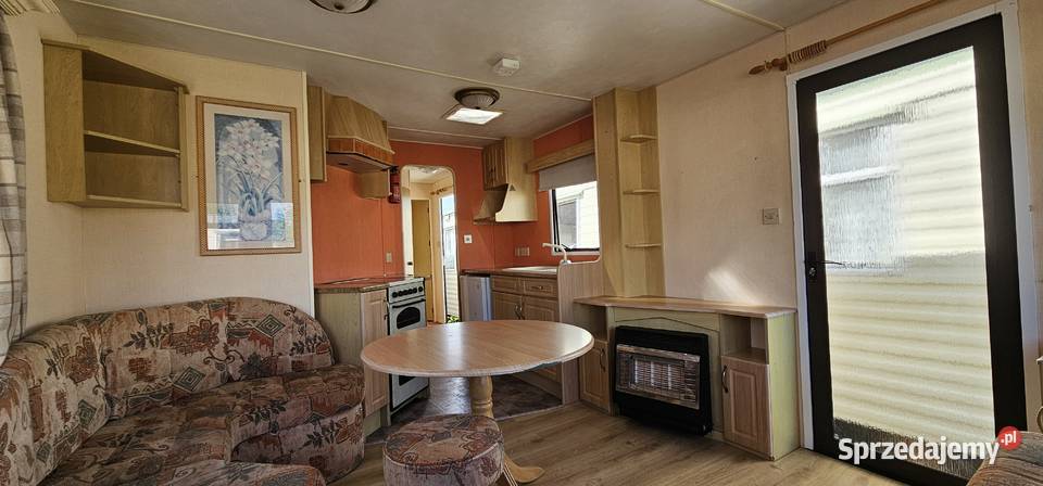 Domek holenderski COASTER 2 pokoje 542 plac Katowice sprzedam