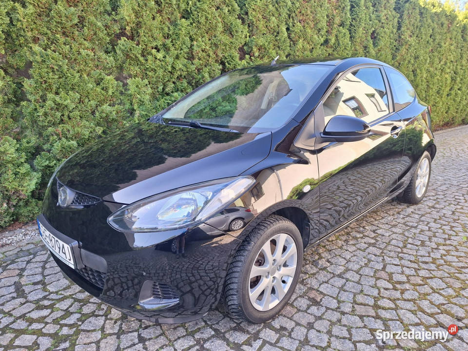 Mazda 2 13 Independence Sport II 20072014 isofix śląskie Siewierz