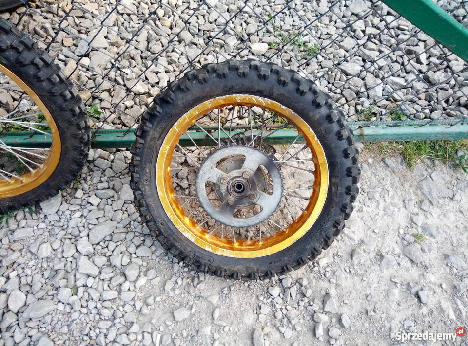 Koła cross Jaszczew