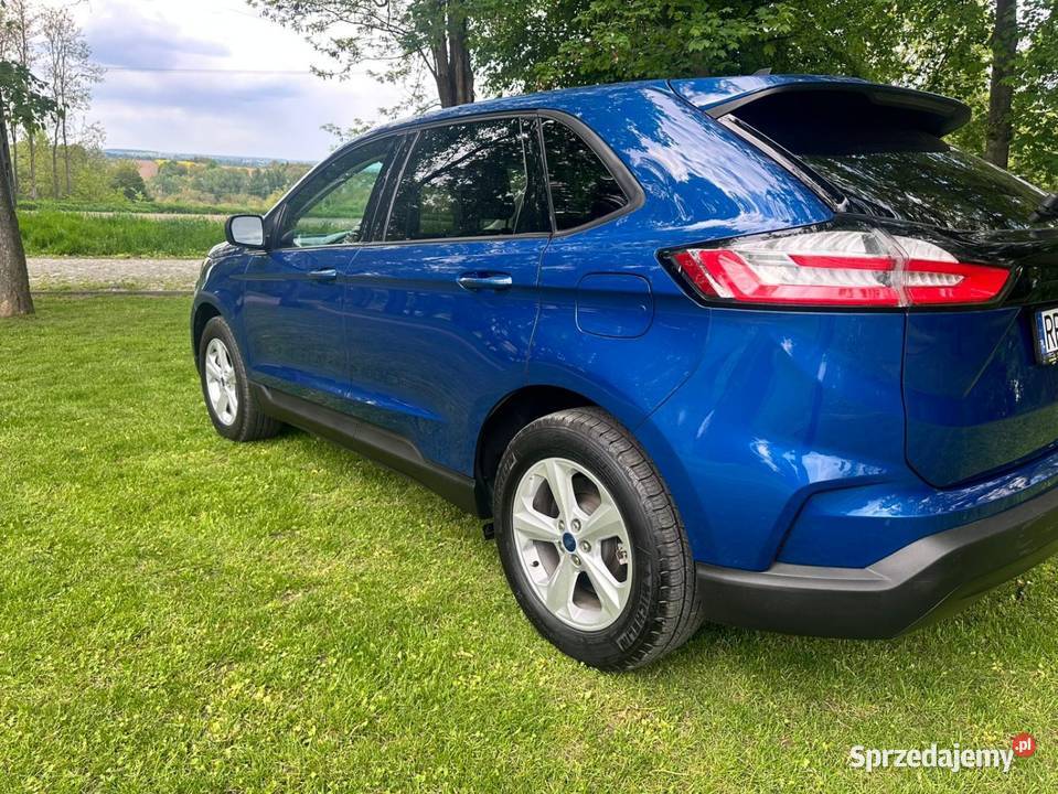Ford Edge SE 2022 wspomaganie kierownicy Przeworsk