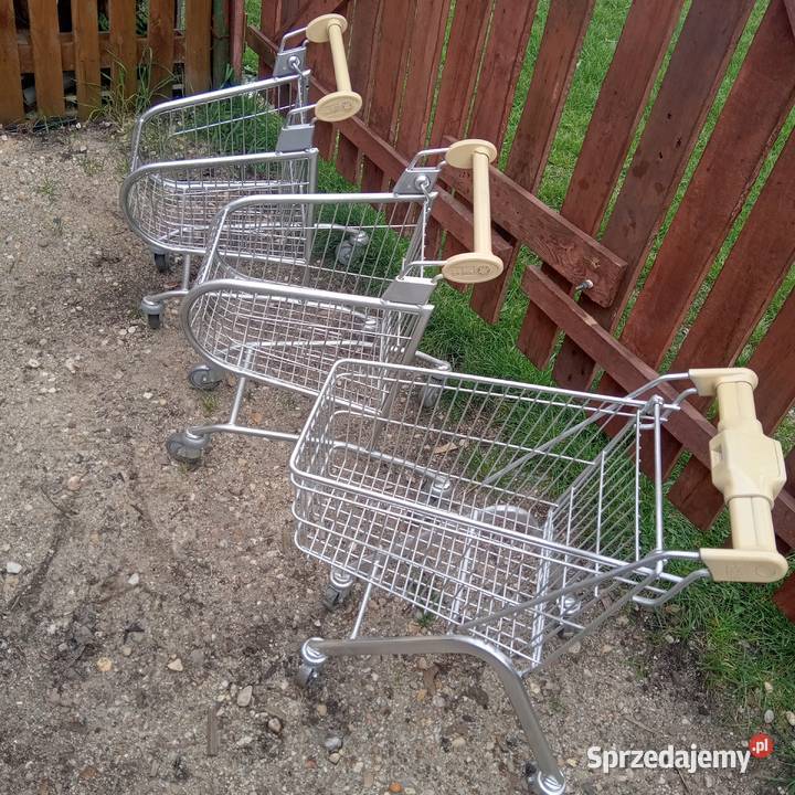 Tanie koszyki na kółkach Opole