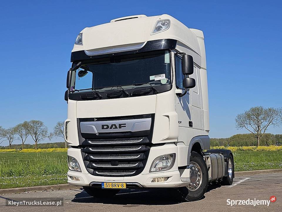 DAF XF 480 ciągnik siodłowy 4x2 2021 pomorskie