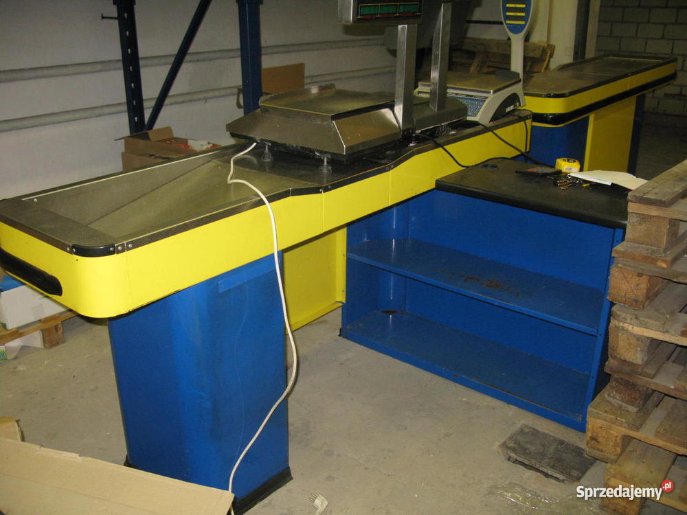 Boks kasowy Józefów