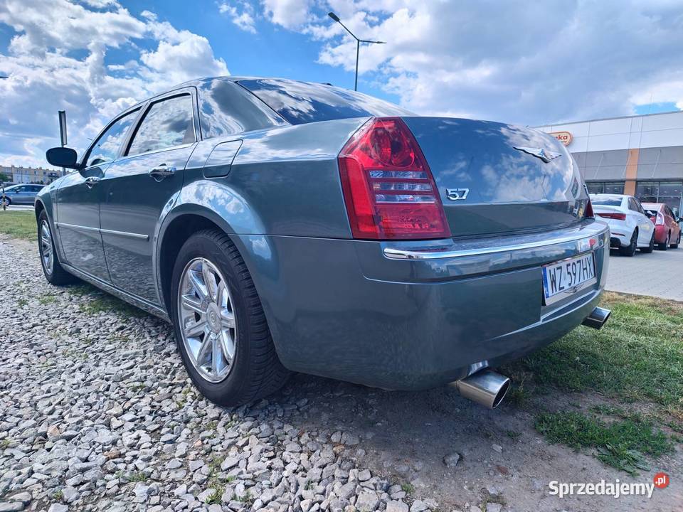 Chrysler 300C 57 HEMI RWD mazowieckie