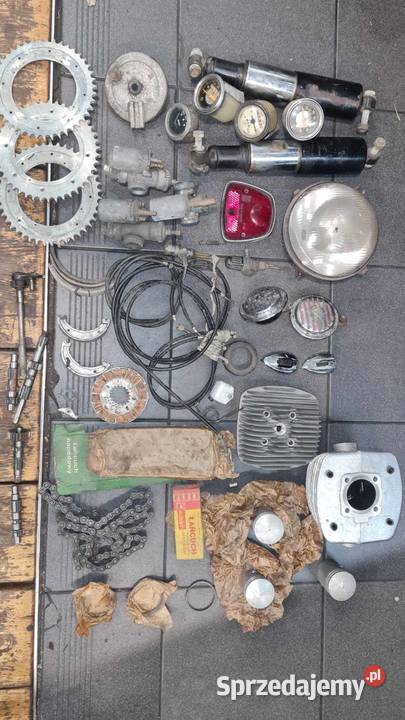 WSK SHL skrzynka rozmaitości śląskie Zabrze