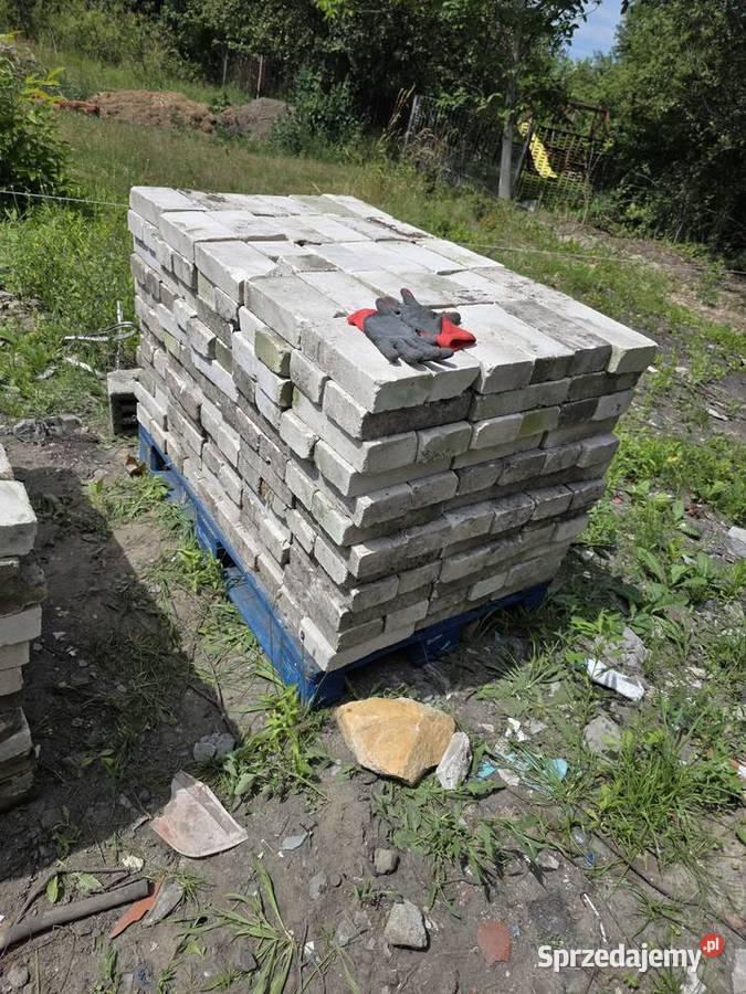 Cegła Skarżysko Kościelne sprzedam