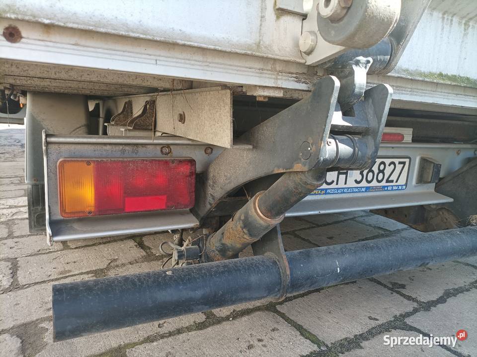 paka winda firanka plandeka jumper ducato boxer Rok produkcji 2012 sprzedam