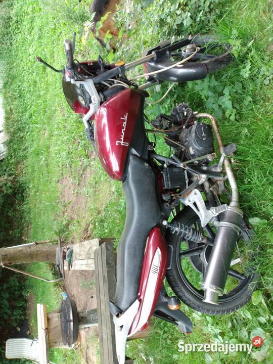 Sprzedam junaka Rok produkcji 2012 Motoryzacja Strzegom