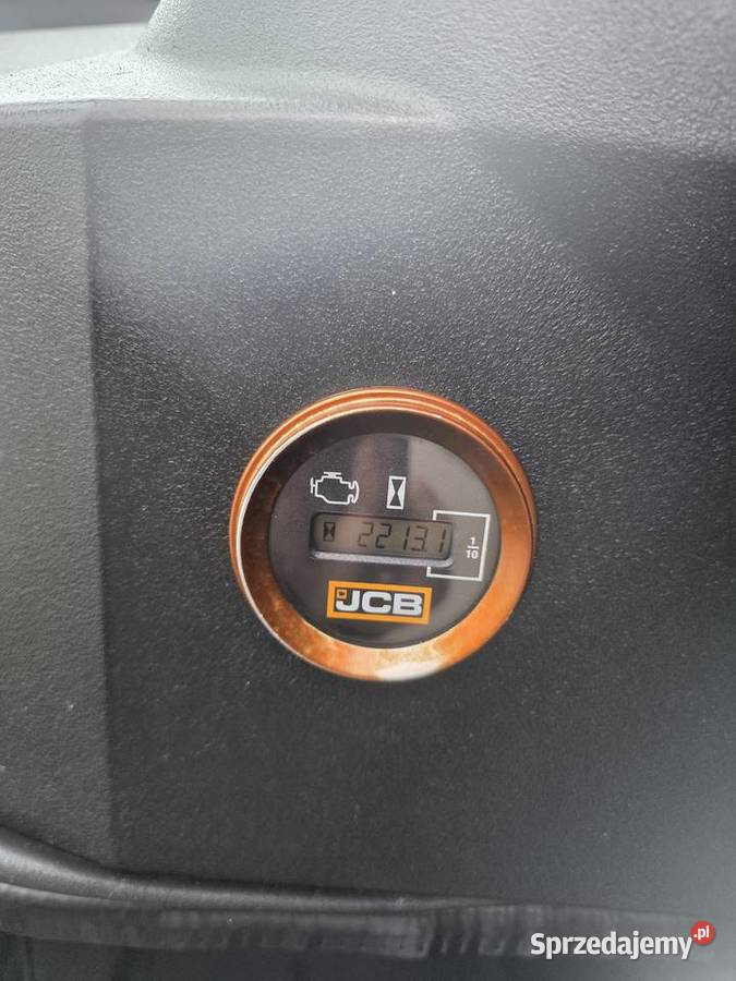 JCB 19 C 1 ful najbogatsza nowa mini koparka Koparki Bieliny