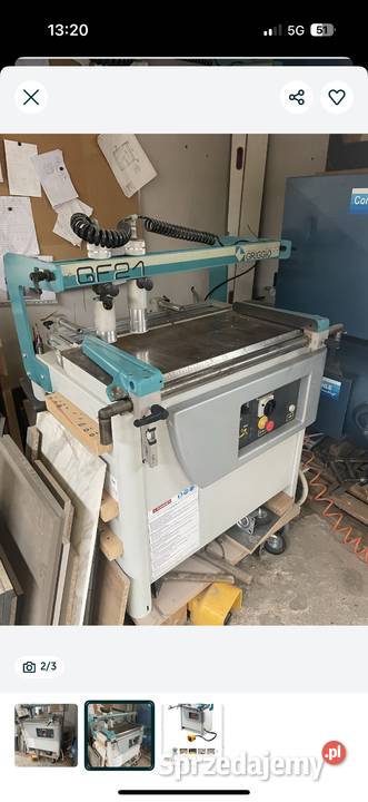 Wiertarka Wielowrzecionowa GIORGIO GF 21 Mszczonów sprzedam
