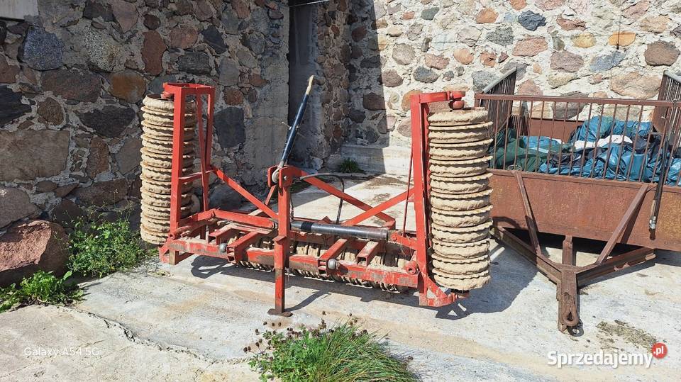 Sprzedajem wał uprawowy podlaskie Nadbory