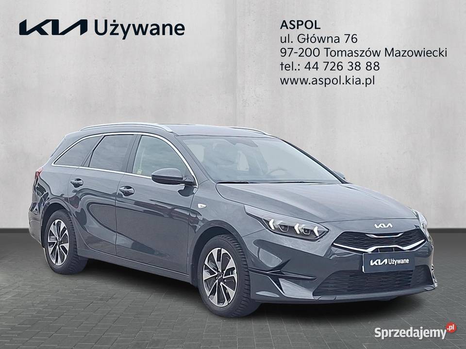 Kia Ceed SW 15 TGDI M DCT Tomaszów Mazowiecki sprzedam
