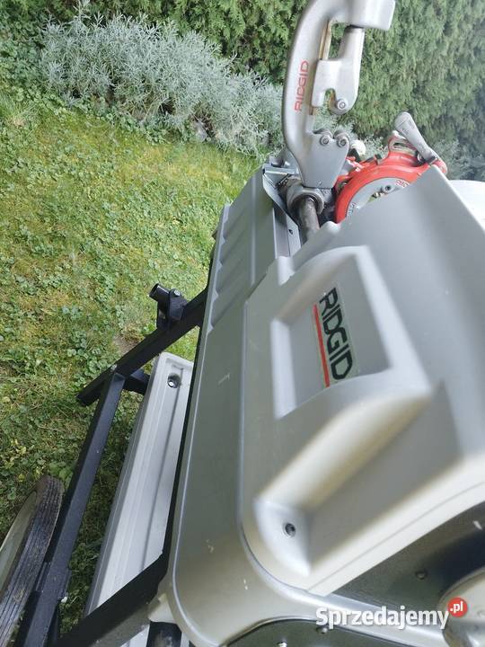 Gwintownica RIDGID 535 SERIES Gwintownice Mielec