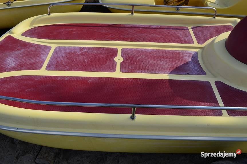 Rower wodny 6cio osobowy Przybiernów