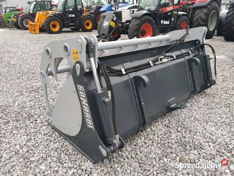 Łyżkokrokodyl Sonarol 24m do ładowarki Merlo Elbląg
