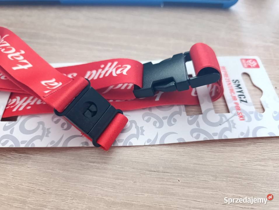 Smycz Reprezentacja Polski Łączy Nas Piłka