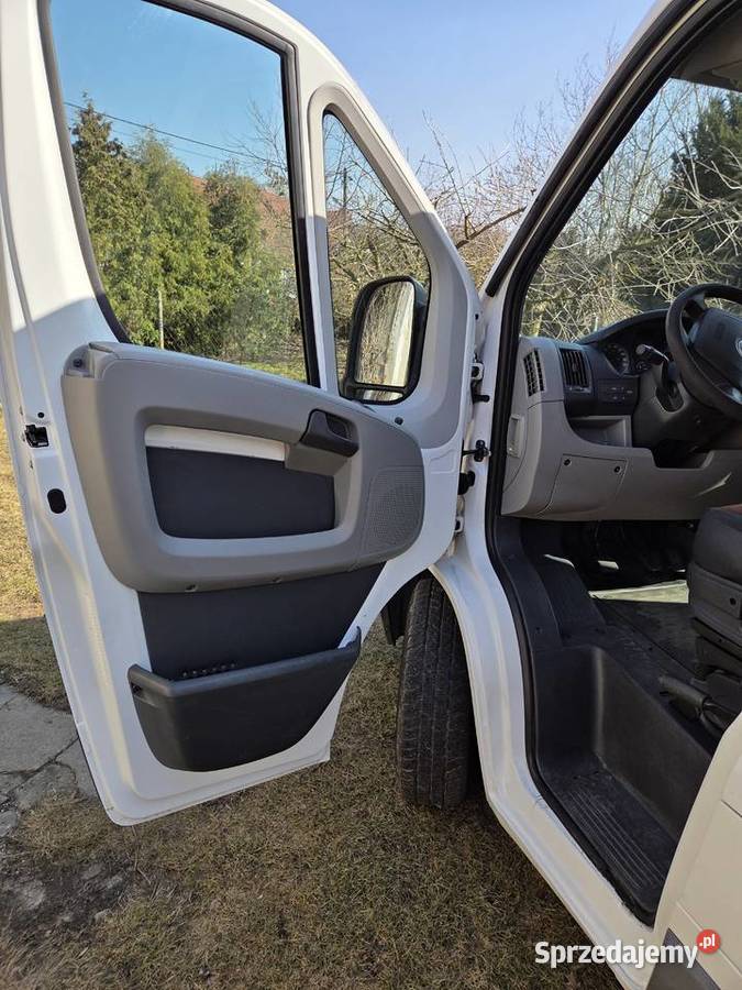 Fiat Ducato Doka 23 2287cm3