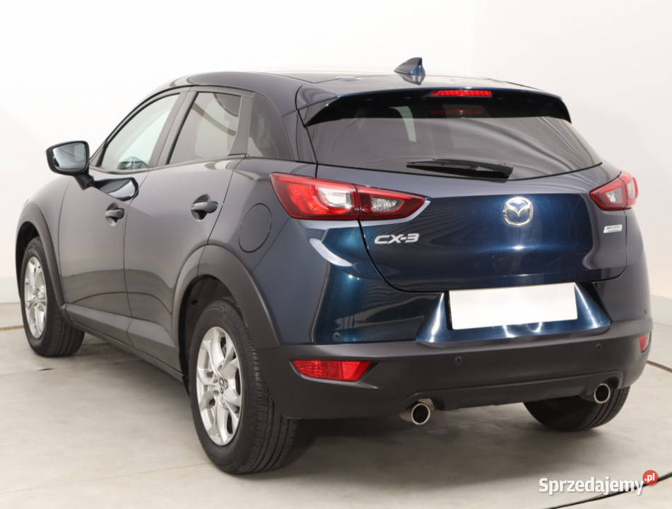 Mazda CX3 20 SkyactivG wielofunkcyjna kierownica CX-3 Bielany Wrocławskie
