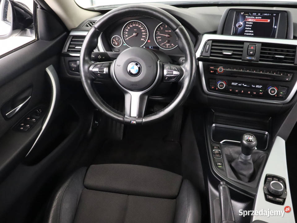 BMW 4 Gran Coupe 420i wspomaganie kierownicy Seria 4 Bielany Wrocławskie sprzedam