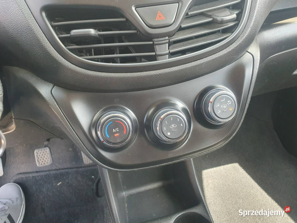 Opel Karl klima możliwa zamiana I 2015 benzyna Karl Chełm Śląski sprzedam