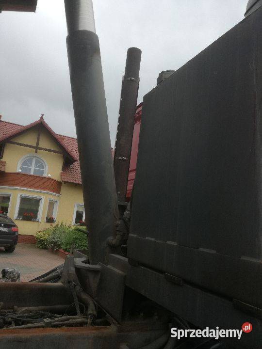 zabudowa kiper wywrot chydroburty 8x8 8x4 6x6 Osiek