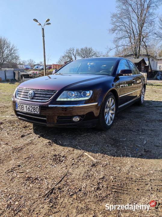 VW Phaeton 30tdi 240 silnik cexa GP1 wielkopolskie Poznań